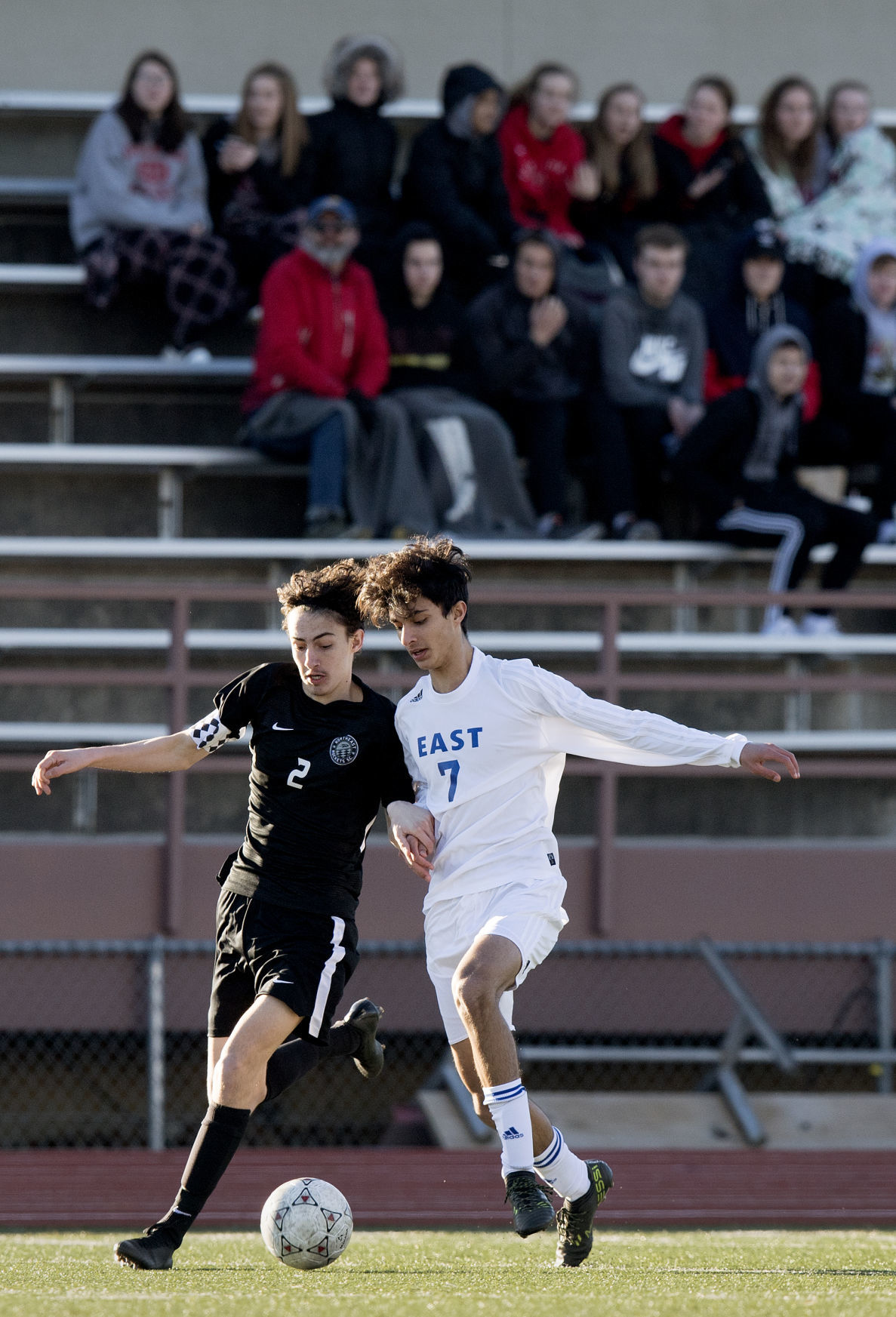 Lincoln East vs. Lincoln Northeast, 3.15
